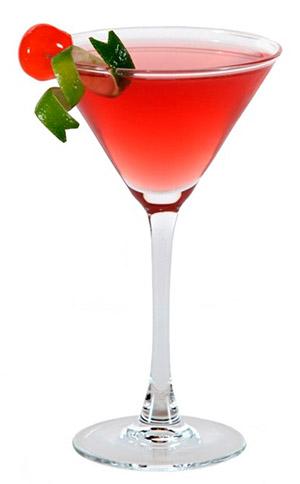 coctel Cosmopolitan