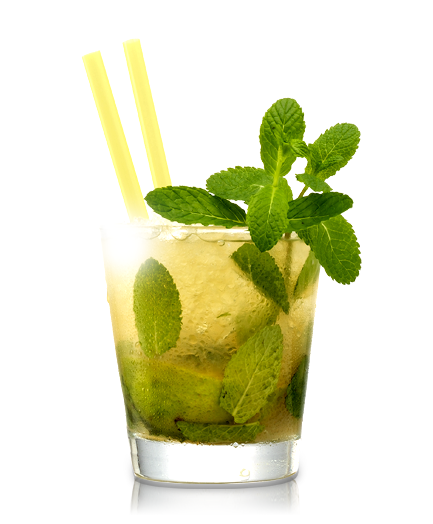 tipico mojito cubano