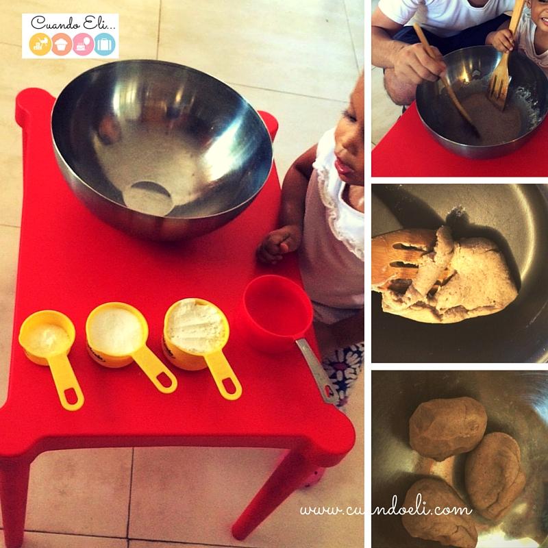 Plastilina Sensorial Otoño 3