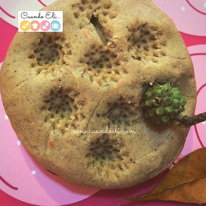 Plastilina Sensorial Otoño 2