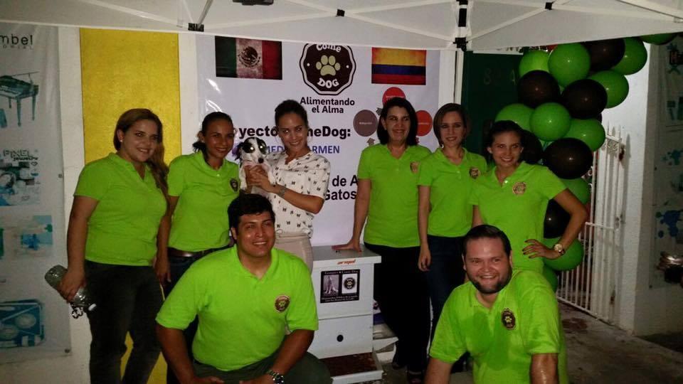 Foto-Comedog-México-Ciudad del Carmen-Primer Comedog