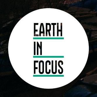 earth in focus