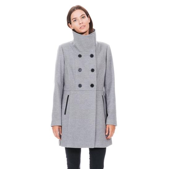 NUESTRA MODA SERA LEYENDA ABRIGO PIMKIE 45,99€