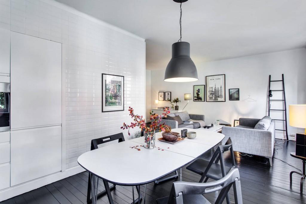 Un clásico que enamora…azulejo metro!! | Decoración