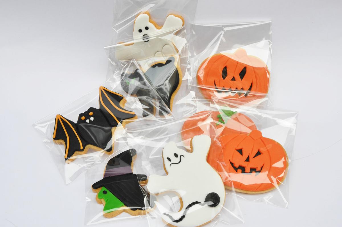 Galletas Halloween Cookies