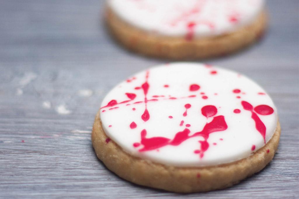 Galletas de halloween faciles