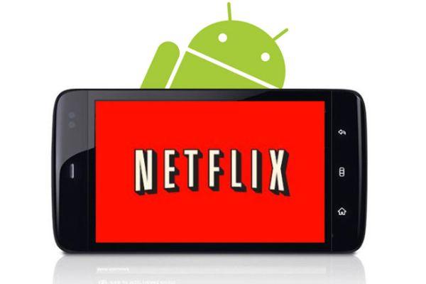 Netflix disponible en España, disfrútalo en Android