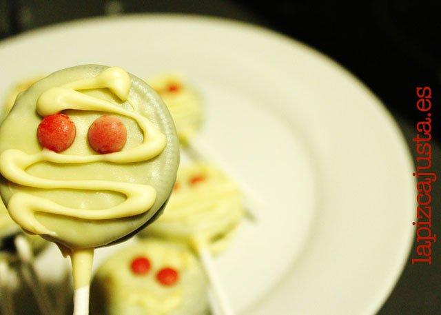 galletas de halloween