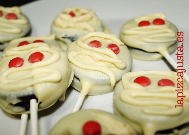 galletas de halloween