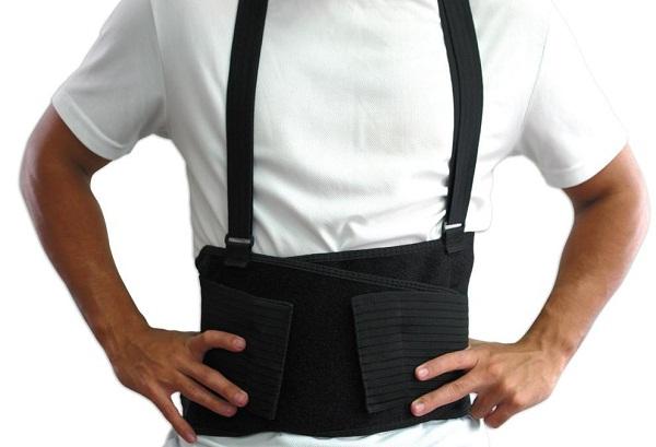 Faja lumbar hernia discal