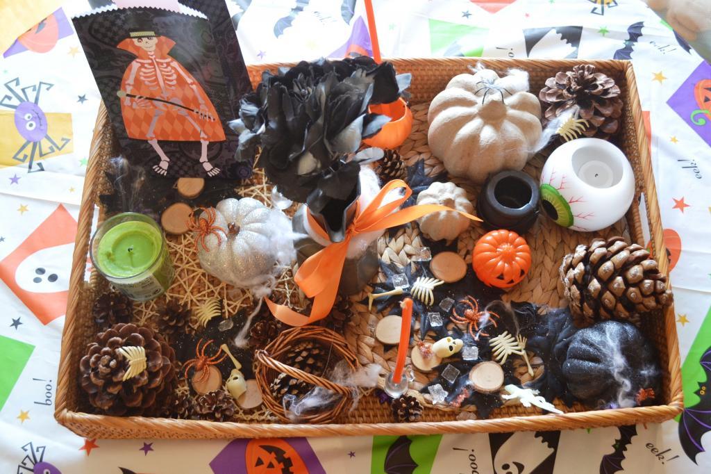  PLANES PARA NIÑOS EN hALLOWEEN CON PADRES