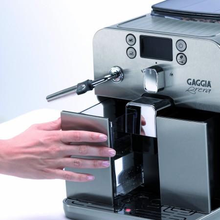 Gaggia Brera: depósitos