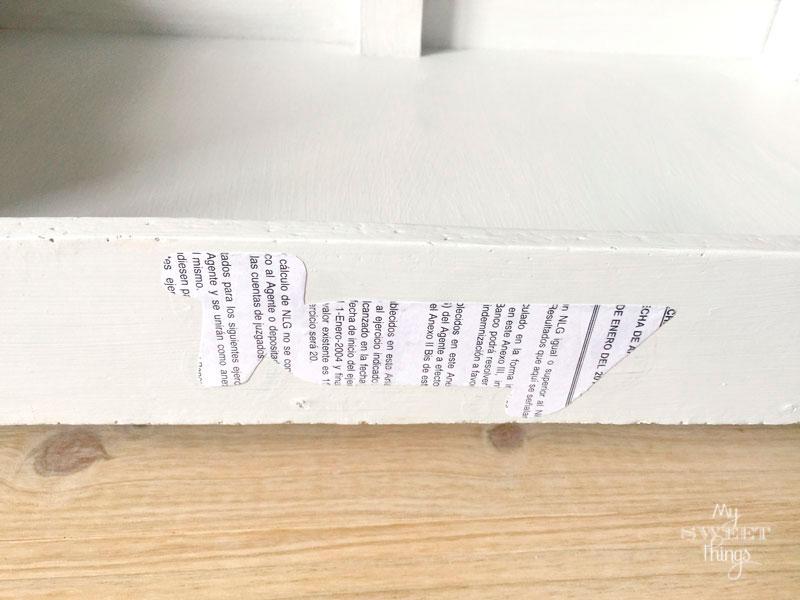 How To Transfer On Wood | Sweethings.net