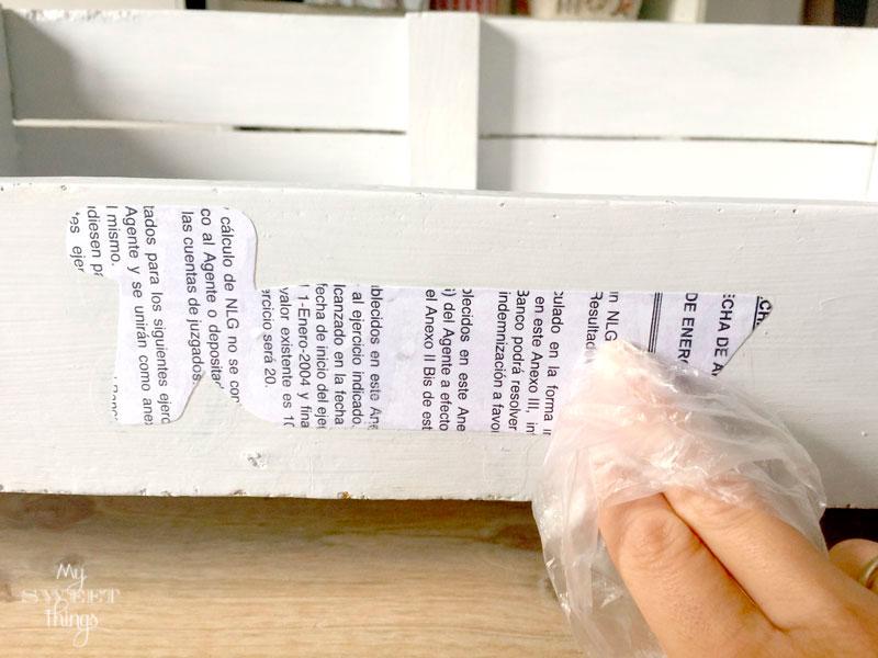 How To Transfer On Wood | Sweethings.net