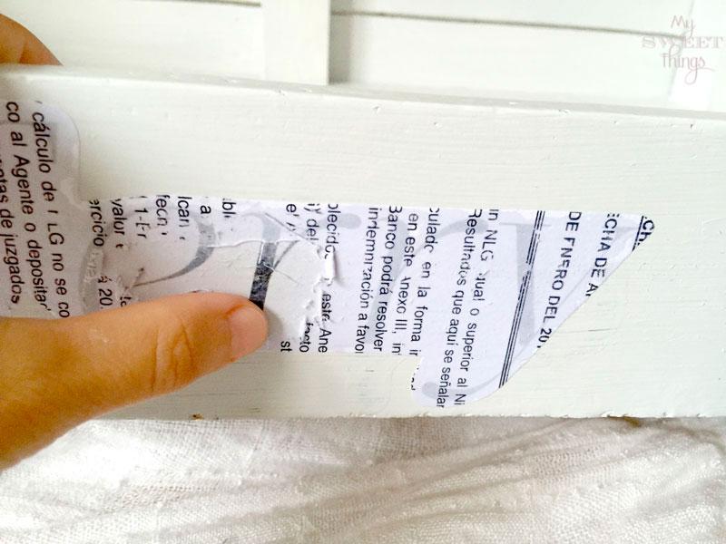 How To Transfer On Wood | Sweethings.net