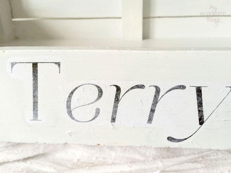 How To Transfer On Wood | Sweethings.net