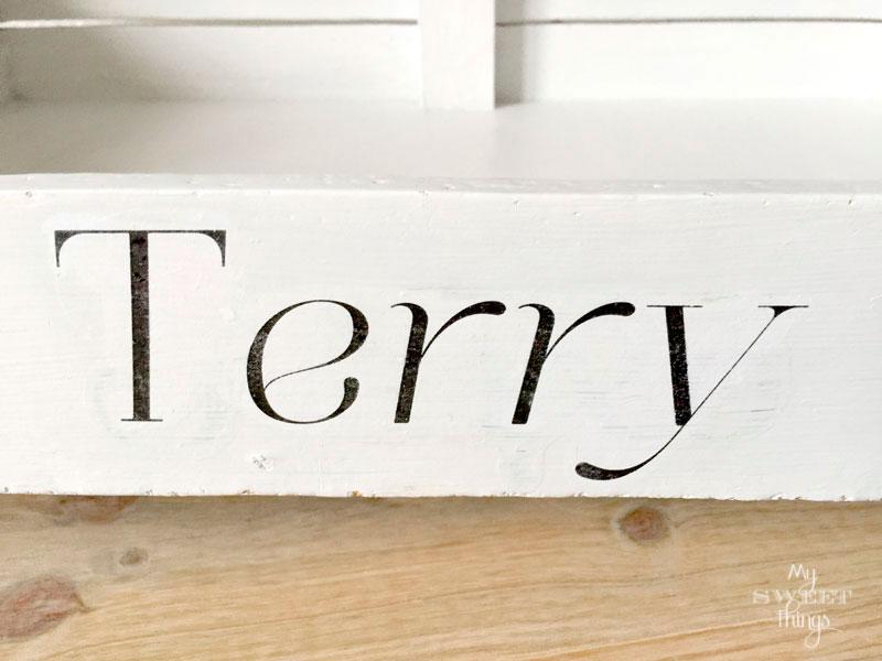 How To Transfer On Wood | Sweethings.net