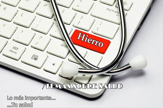 hierro