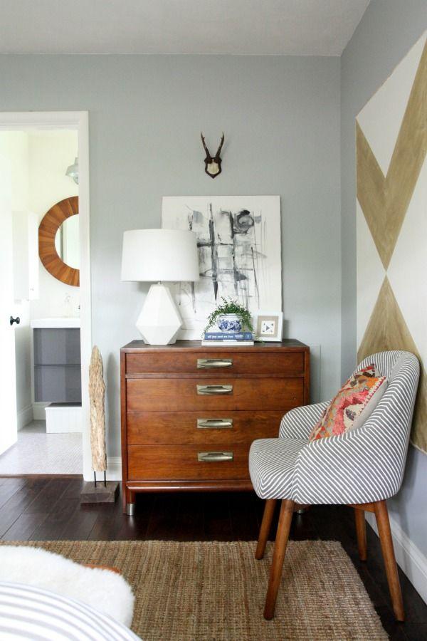 Aparadores Mid century; Mueble vintage que os aportará calidez.