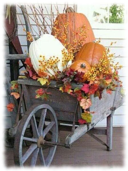 #DecoraciónHalloween de un porche.