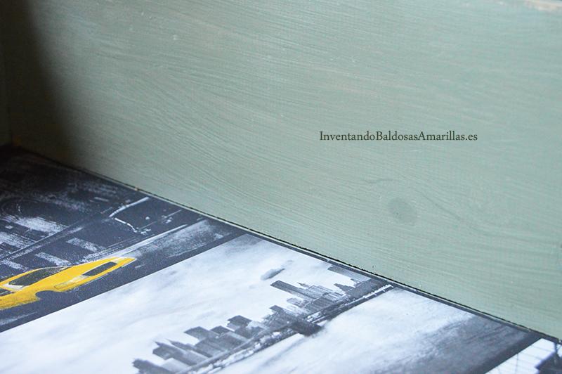 decorar cajones con chalk paint