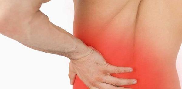 Síntomas de la ciática