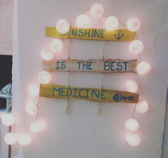 decoracion ibicenca