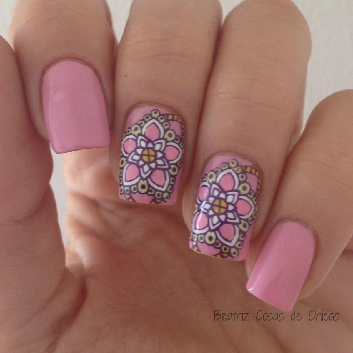 Deborah Milano y Explorer Collection de MoYou.4