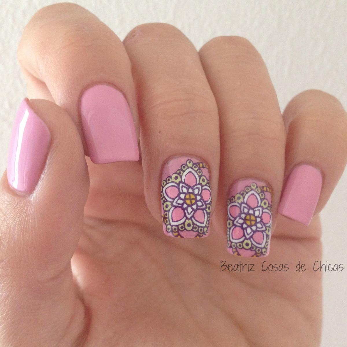 Deborah Milano y Explorer Collection de MoYou.5