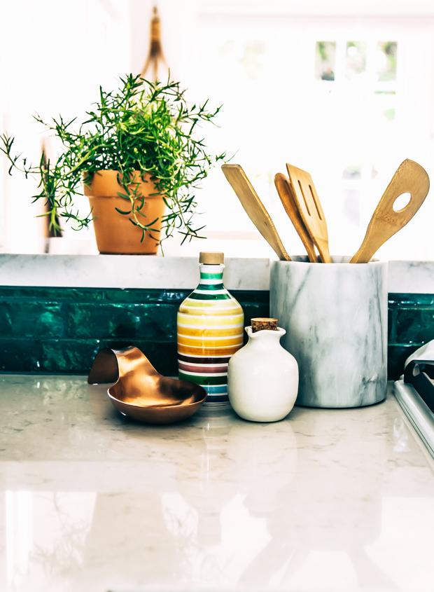Plantas para la cocina