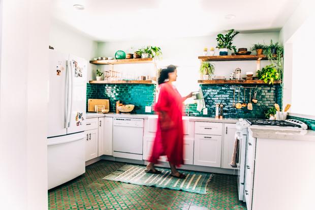 Una cocina muy natural | Decoración