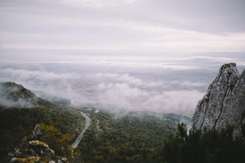 Preboda en la montaña en All Lovely Party