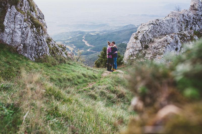 Preboda en la montaña en All Lovely Party