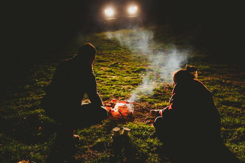 Preboda en la montaña en All Lovely Party