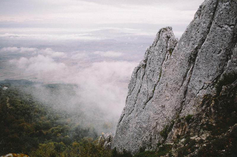 Preboda en la montaña en All Lovely Party