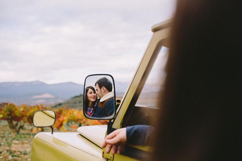 Preboda en la montaña en All Lovely Party