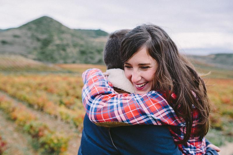 Preboda en la montaña en All Lovely Party