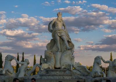 Historia de la Fontana de Trevi