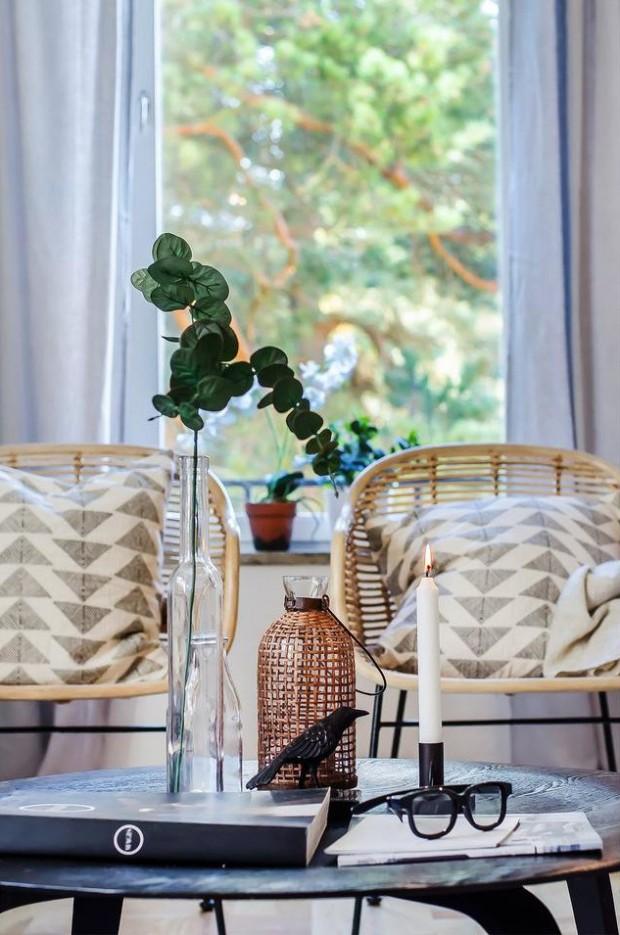 Eucalipto artificial