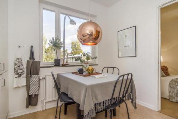 Lampara colgante para cocina