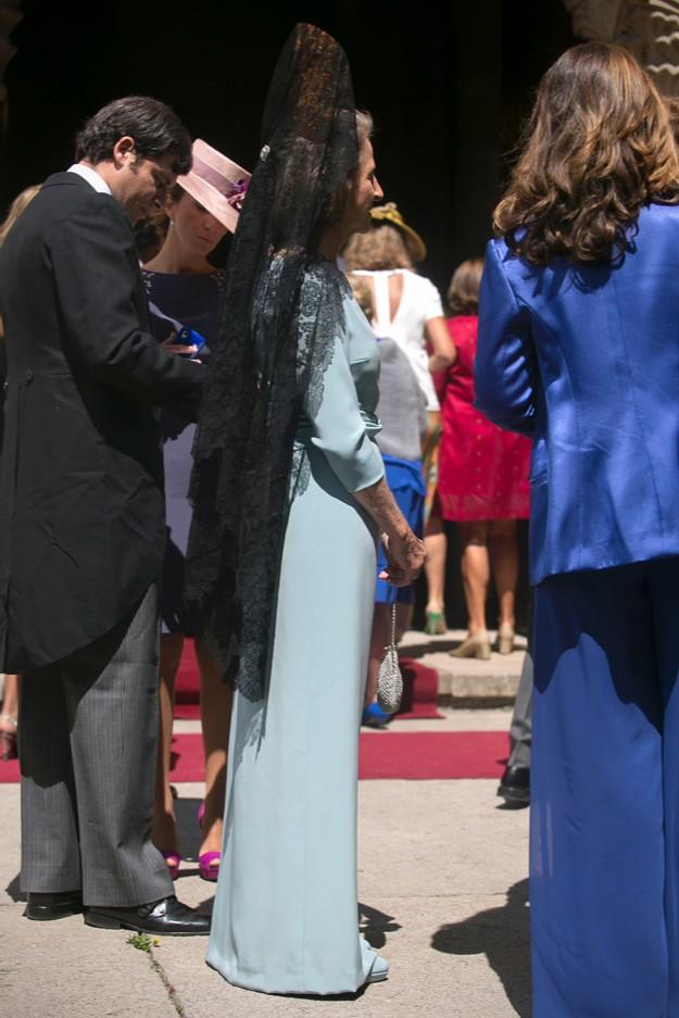 como ir vestida madrina boda