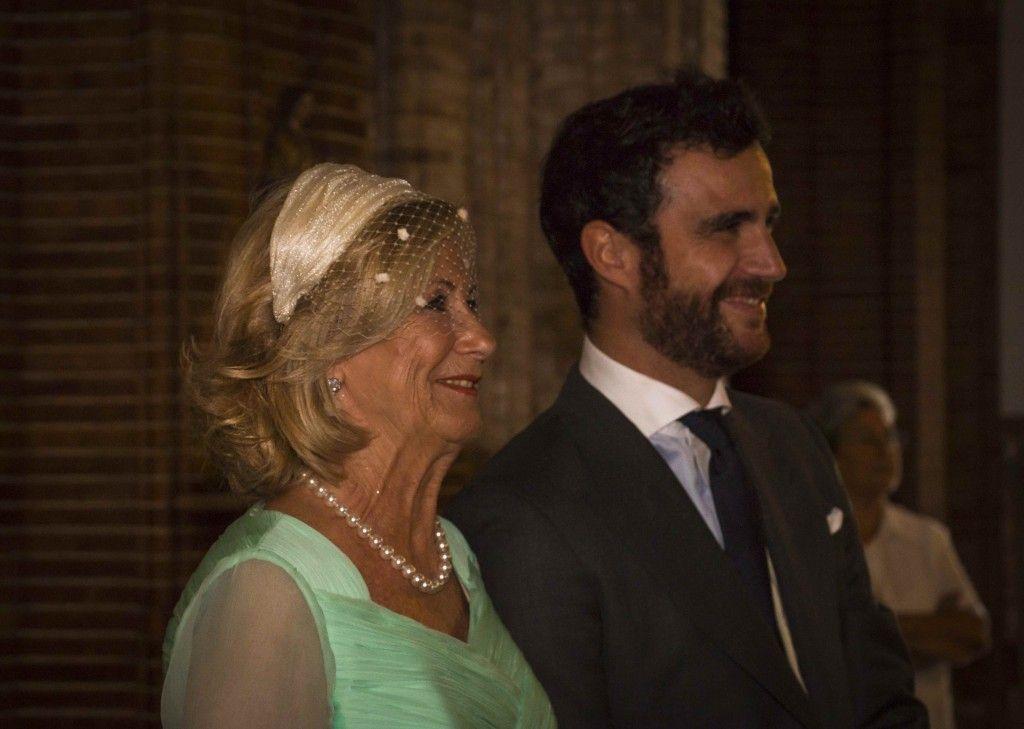 madrinas de boda con tocados