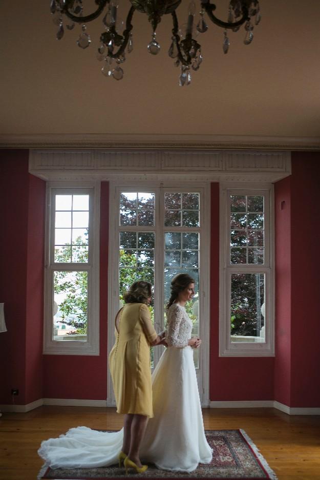 madrinas de boda tendencias