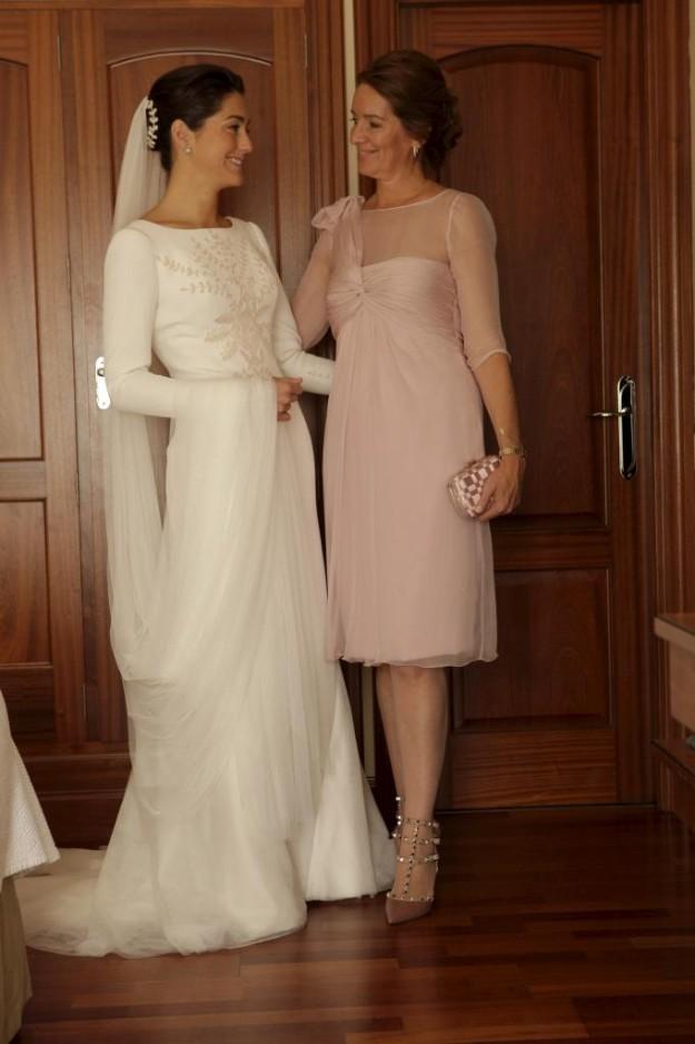 tendencias madrina de boda