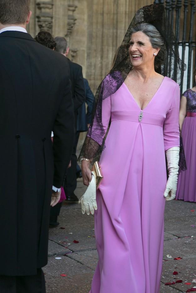 tendencias para la madre de la novia bodas