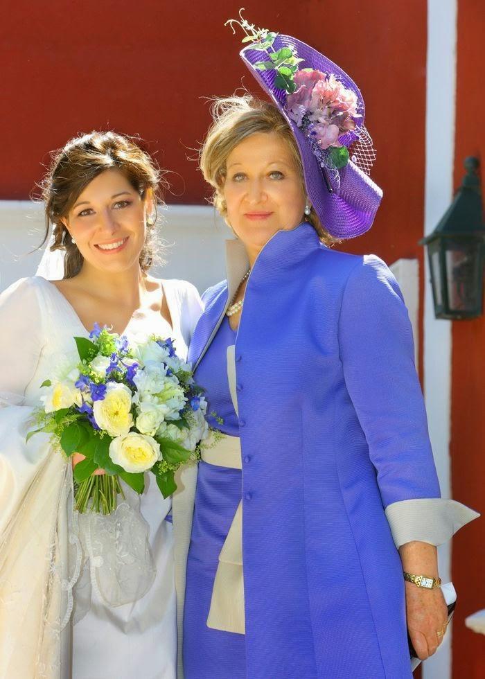 tocados para familiares bodas