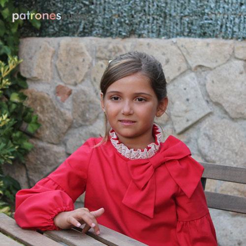 Blusa-roja-patronesmujer