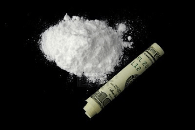 la cocaina
