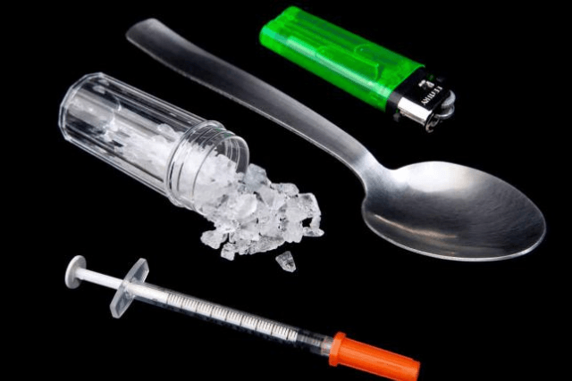 drogas la metanfetamina