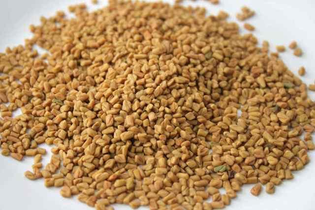 fenogreco para las ojeras